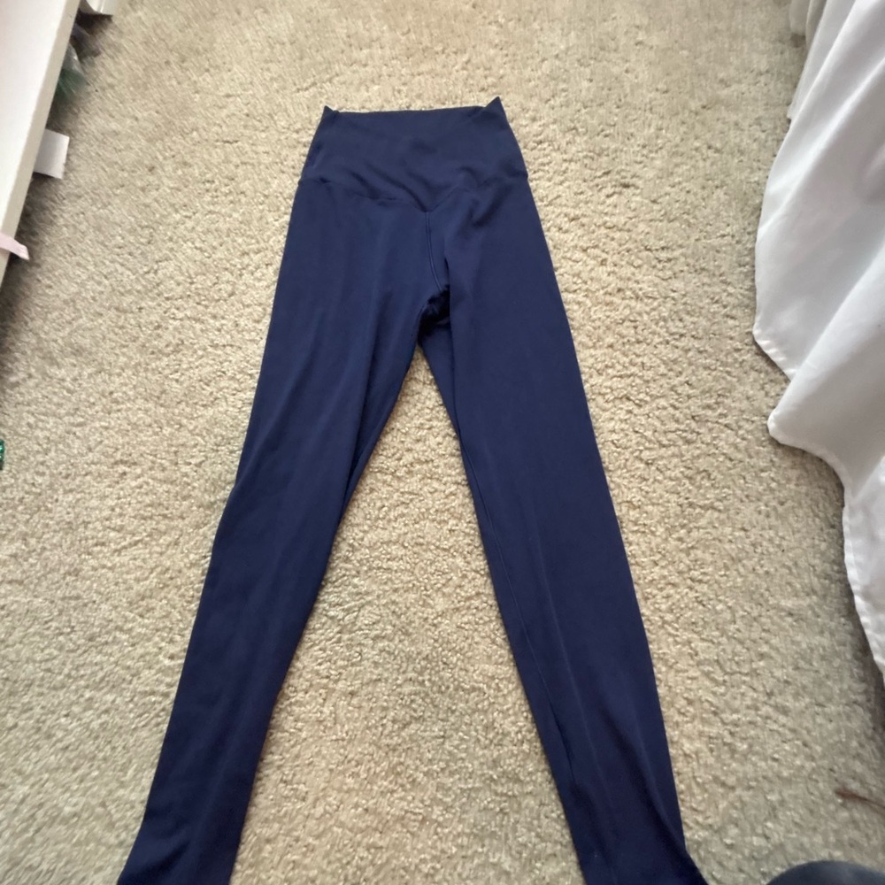 Aerie Navy Leggings